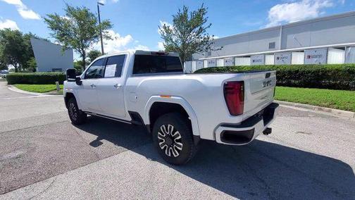 2025 GMC Sierra 2500 Denali Ultimate
