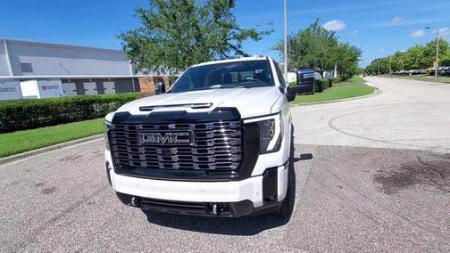 2025 GMC Sierra 2500 Denali Ultimate