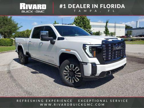 2025 GMC Sierra 2500 Denali Ultimate