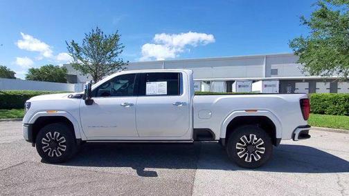 2025 GMC Sierra 2500 Denali Ultimate