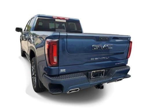 Downpour Metallic 2026 GMC Sierra 1500 Denali Ultimate