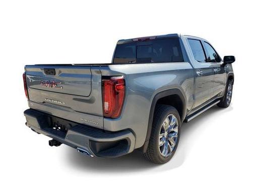 Sterling Metallic 2026 GMC Sierra 1500 Denali