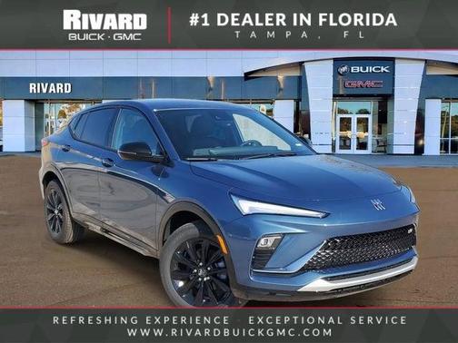 2026 Buick Envista Sport Touring FWD