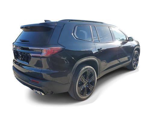 2026 GMC Acadia FWD Elevation