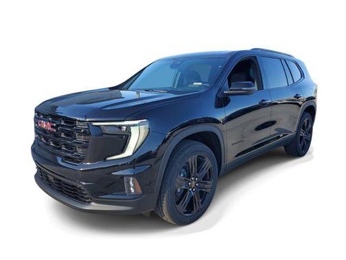2026 GMC Acadia FWD Elevation