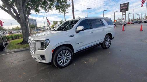 2022 GMC Yukon Denali