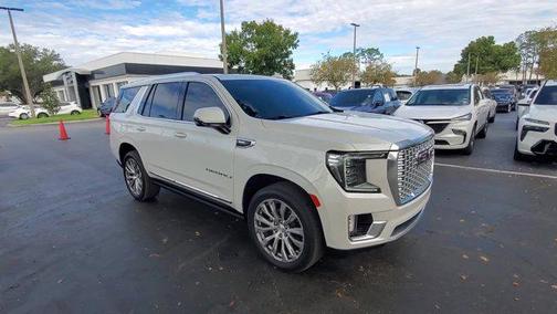 2022 GMC Yukon Denali