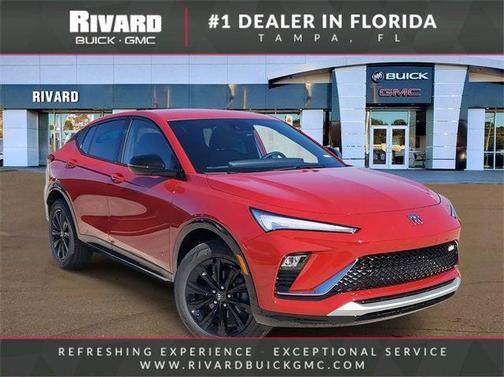 2026 Buick Envista Sport Touring FWD