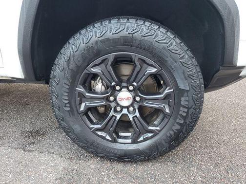 2023 GMC Canyon Elevation