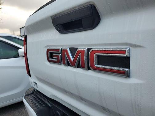 2023 GMC Canyon Elevation