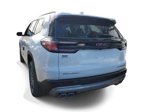 2026 GMC Acadia FWD Elevation