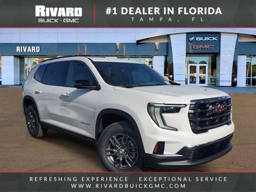 2026 GMC Acadia FWD Elevation