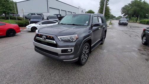 2023 Toyota 4Runner Limited