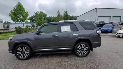 2023 Toyota 4Runner Limited