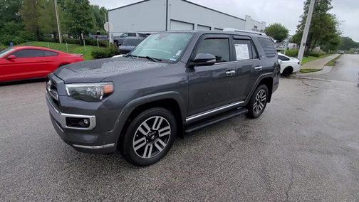 2023 Toyota 4Runner Limited