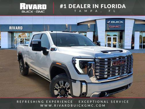 2025 GMC Sierra 2500 Denali