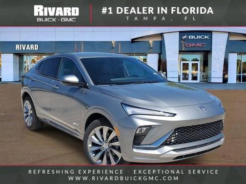 2026 Buick Envista Avenir FWD