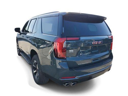 2026 GMC Yukon 4WD AT4