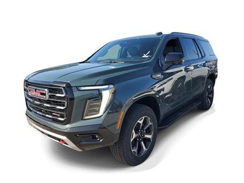 2026 GMC Yukon 4WD AT4