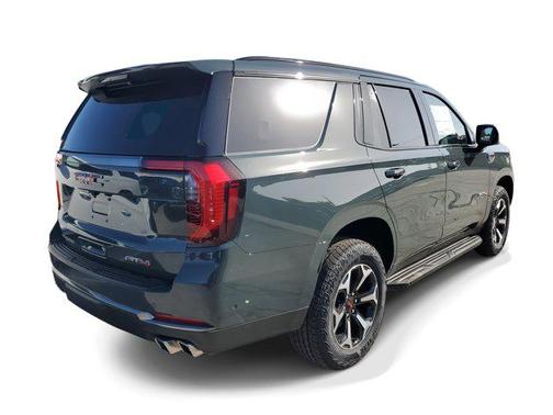 2026 GMC Yukon 4WD AT4