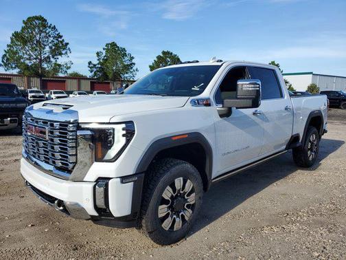 2025 GMC Sierra 2500 Denali