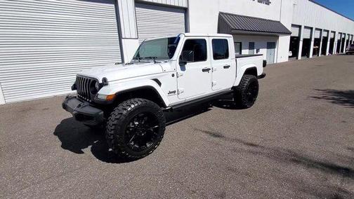 2023 Jeep Gladiator Willys 4x4