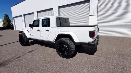 2023 Jeep Gladiator Willys 4x4