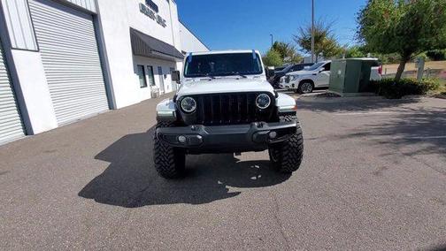 2023 Jeep Gladiator Willys 4x4