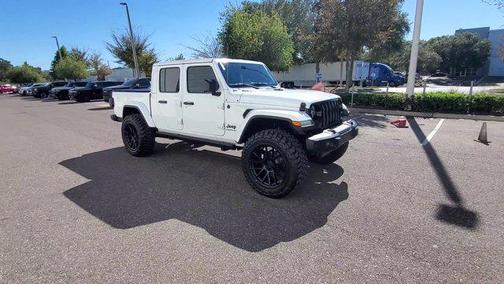 2023 Jeep Gladiator Willys 4x4