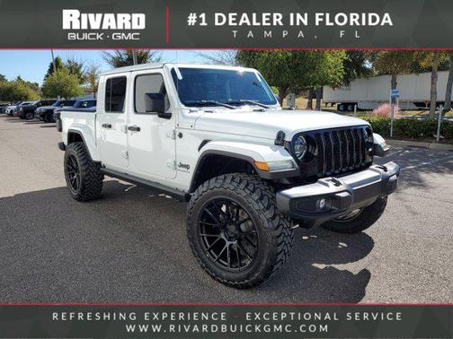 2023 Jeep Gladiator Willys 4x4