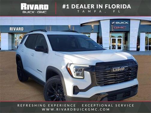 2026 GMC Terrain FWD Elevation