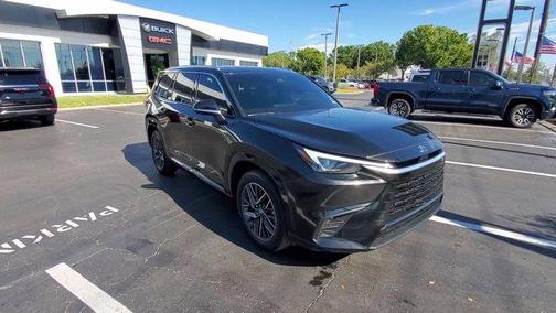 2025 Lexus TX 350 Premium