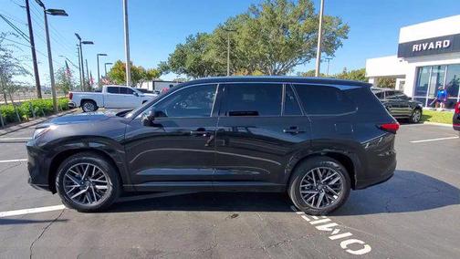 2025 Lexus TX 350 Premium