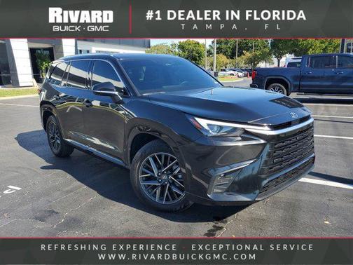 2025 Lexus TX 350 Premium