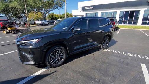 2025 Lexus TX 350 Premium