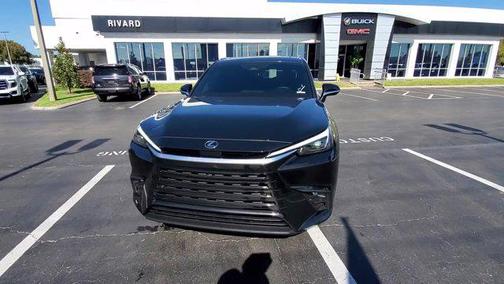 2025 Lexus TX 350 Premium