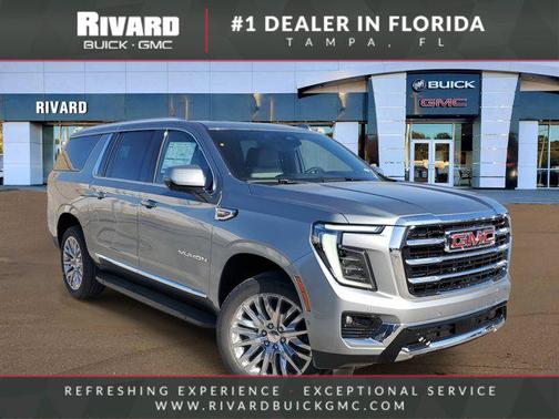 2026 GMC Yukon XL 2WD Elevation