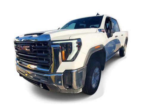 2025 GMC Sierra 2500 Base