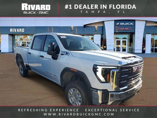 2025 GMC Sierra 2500 Base