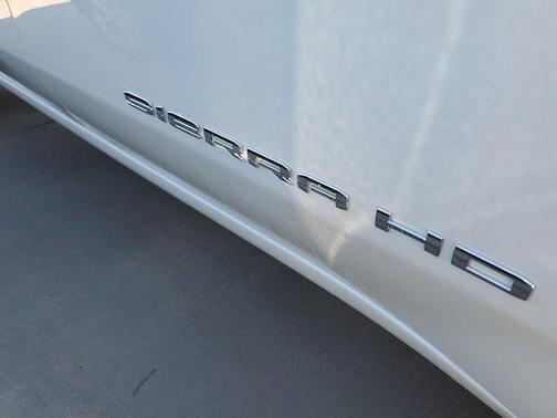 2025 GMC Sierra 2500 Base