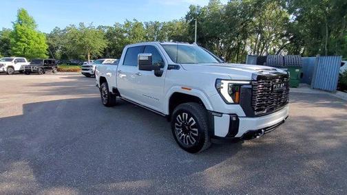 2024 GMC Sierra 2500 Denali Ultimate