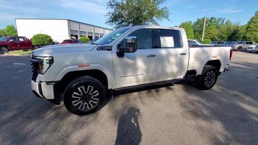 2024 GMC Sierra 2500 Denali Ultimate