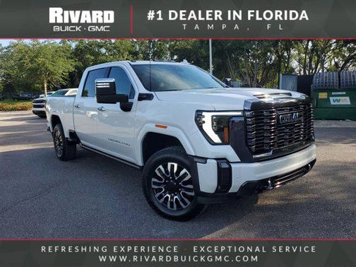 2024 GMC Sierra 2500 Denali Ultimate
