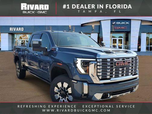 2025 GMC Sierra 2500 Denali