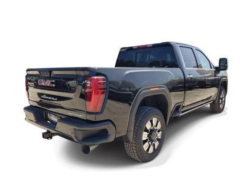 Onyx Black 2026 GMC Sierra 2500 Denali
