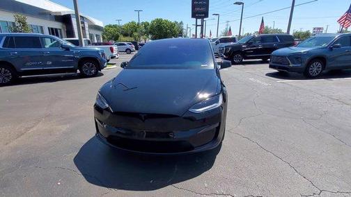 2024 Tesla Model X Plaid Tri Motor All-Wheel Drive