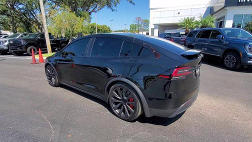 2024 Tesla Model X Plaid Tri Motor All-Wheel Drive