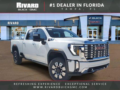 2025 GMC Sierra 2500 Denali