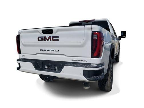 2025 GMC Sierra 2500 Denali