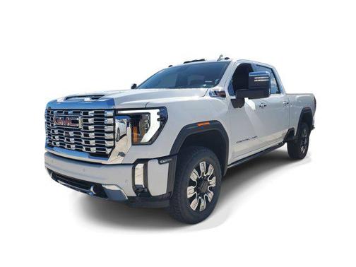 2025 GMC Sierra 2500 Denali